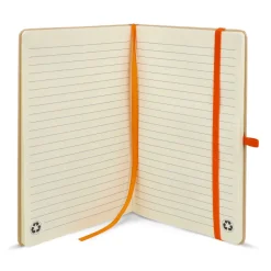 Notatnik Kraft Paper A5 / Pomarańczowy LT92060-N0026