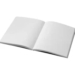Notatnik Novella Austen A5 w miękkiej okładce / Szary 21298504