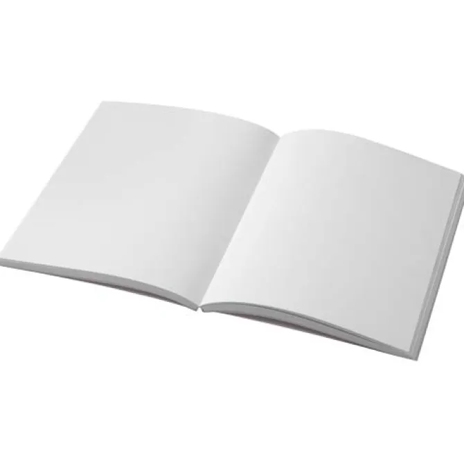 Notatnik Novella Austen A5 w miękkiej okładce / Kość słoniowa 21298024
