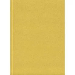 Notatnik Novella Austen A5 w miękkiej okładce / Złoty 21298144