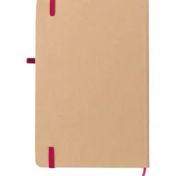Notatnik ok. A5 / Czerwony V2988-05