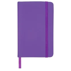 Notatnik ok. A6 | Grant / Fioletowy V2329-13