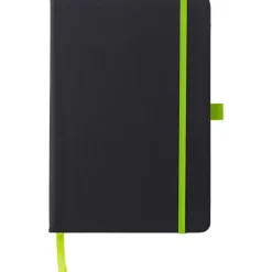 Notatnik ok. A5 / Limonkowy V2980-09
