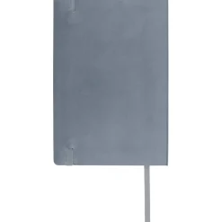 Notatnik ok. A5 / Szary V2838-19