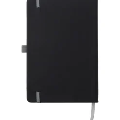 Notatnik ok. A5 / Szary V2980-19