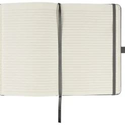 Notatnik ok. A5 / Szary VB125-19