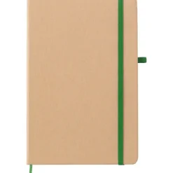 Notatnik ok. A5 / Zielony V2988-06