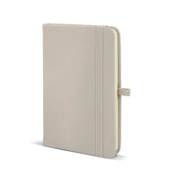 Notatnik PU Sora A6 / Beżowy LT92096-N0055