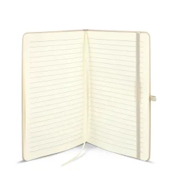 Notatnik PU Sora A5 / Beżowy LT92095-N0055