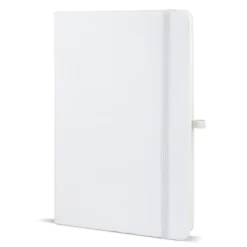 Notatnik PU Sora A5 / Biały LT92095-N0001