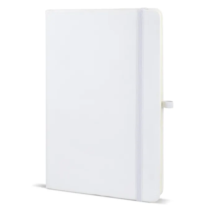Notatnik PU Sora A5 / Biały LT92095-N0001