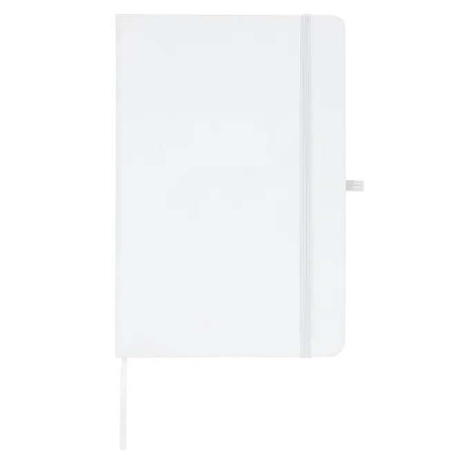 Notatnik PU Sora A5 / Biały LT92095-N0001