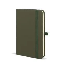 Notatnik PU Sora A6 / Dried Green LT92096-N0049