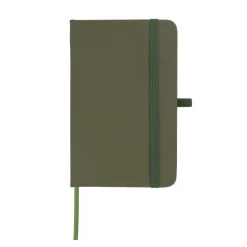 Notatnik PU Sora A6 / Dried Green LT92096-N0049