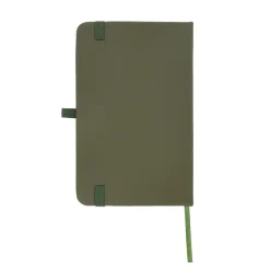 Notatnik PU Sora A6 / Dried Green LT92096-N0049
