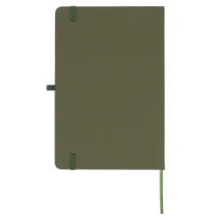 Notatnik PU Sora A5 / Dried Green LT92095-N0049