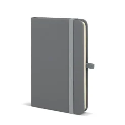 Notatnik PU Sora A6 / Jasnoszary LT92096-N0062