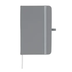Notatnik PU Sora A6 / Jasnoszary LT92096-N0062
