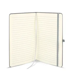 Notatnik PU Sora A5 / Jasnoszary LT92095-N0062
