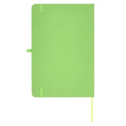 Notatnik PU Sora A5 / Jasnozielony LT92095-N0032