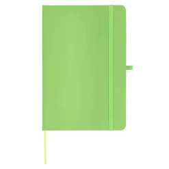 Notatnik PU Sora A5 / Jasnozielony LT92095-N0032