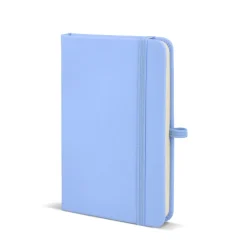 Notatnik PU Sora A6 / Pastelowoniebieski LT92096-N0016