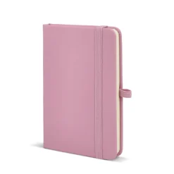 Notatnik PU Sora A6 / Pasteloworóżowy LT92096-N0079