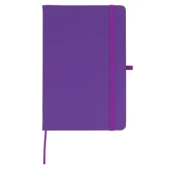 Notatnik PU Sora A5 / Purpurowy LT92095-N0072