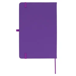 Notatnik PU Sora A5 / Purpurowy LT92095-N0072