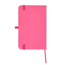 Notatnik PU Sora A6 / Różowy LT92096-N0076