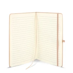 Notatnik PU Sora A5 / Szampan LT92095-N0017