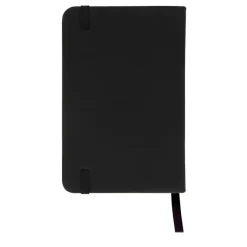 Notatnik R-PET/PU A6 / Czarny LT92070-N0002