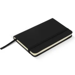 Notatnik R-PET/PU A6 / Czarny LT92070-N0002