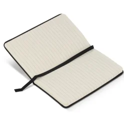 Notatnik R-PET/PU A6 / Czarny LT92070-N0002