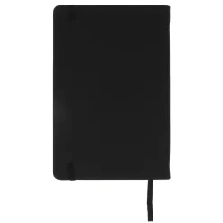 Notatnik R-PET/PU A5 / Czarny LT92071-N0002