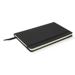 Notatnik R-PET/PU A5 / Czarny LT92071-N0002
