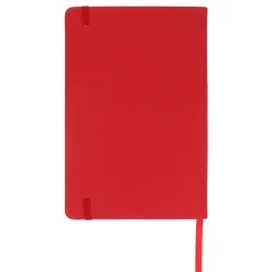 Notatnik R-PET/PU A5 / Czerwony LT92071-N0021