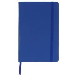 Notatnik R-PET/PU A5 / Niebieski LT92071-N0011