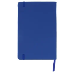 Notatnik R-PET/PU A5 / Niebieski LT92071-N0011