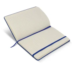 Notatnik R-PET/PU A5 / Niebieski LT92071-N0011