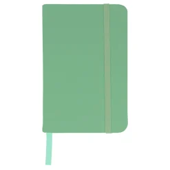 Notatnik R-PET/PU A6 / Oliwkowa zieleń LT92070-N0043