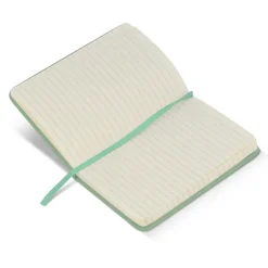 Notatnik R-PET/PU A6 / Oliwkowa zieleń LT92070-N0043