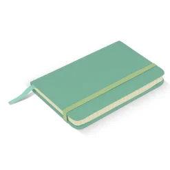 Notatnik R-PET/PU A6 / Oliwkowa zieleń LT92070-N0043