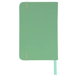Notatnik R-PET/PU A6 / Oliwkowa zieleń LT92070-N0043