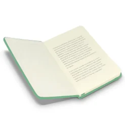 Notatnik R-PET/PU A6 / Oliwkowa zieleń LT92070-N0043