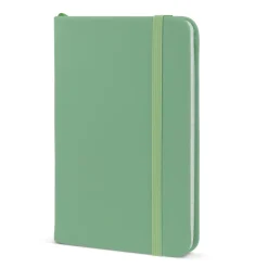 Notatnik R-PET/PU A6 / Oliwkowa zieleń LT92070-N0043