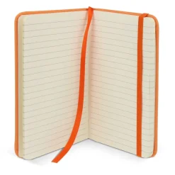 Notatnik R-PET/PU A6 / Pomarańczowy LT92070-N0026