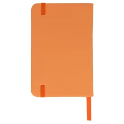 Notatnik R-PET/PU A6 / Pomarańczowy LT92070-N0026