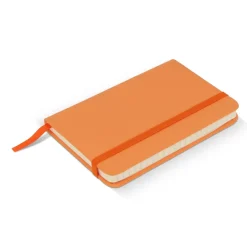Notatnik R-PET/PU A6 / Pomarańczowy LT92070-N0026