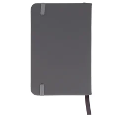 Notatnik R-PET/PU A6 / Szary LT92070-N0061